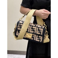 펜디 FENDI 바게트백 27CM