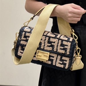 펜디 FENDI 바게트백 27CM