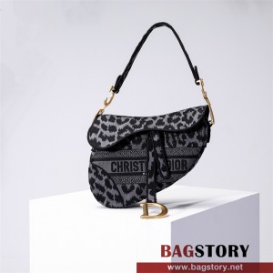 디올 DIOR 새들백25.5cm