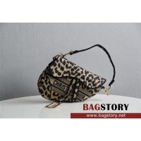 디올 DIOR 새들백25.5cm