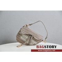 디올 DIOR 새들백25.5cm