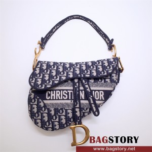 디올 DIOR 새들백25.5CM