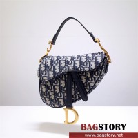 디올 DIOR 새들백21cm