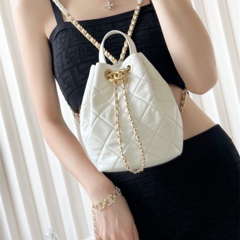 샤넬 CHANEL  버킷 백팩
