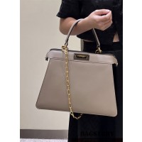 펜디 FENDI 피카부백 33CM