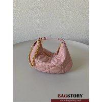 디올 DIOR 카로 튤립 미니 백