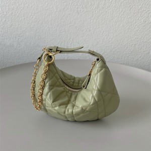 디올 DIOR 카로 튤립 미니 백