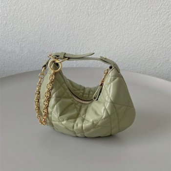 디올 DIOR 카로 튤립 미니 백