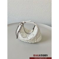 디올 DIOR 카로 튤립 미니 백