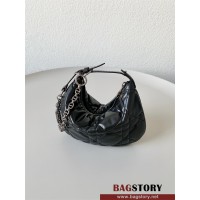 디올 DIOR 카로 튤립 미니 백