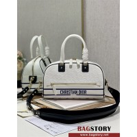 디올 DIOR  볼링백  34cm