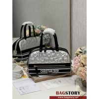 디올 DIOR  볼링백 34cm