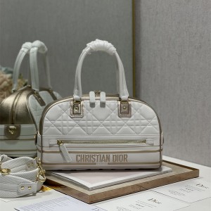 디올 DIOR  볼링백  34cm