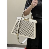 펜디 FENDI 피카부백 33CM