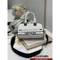 디올 DIOR  볼링백 34cm