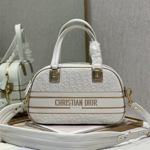 디올 DIOR  볼링백 34cm