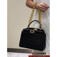 펜디 FENDI 피카부백  24CM