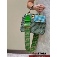 펜디 FENDI 피카부백  24CM