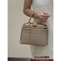 펜디 FENDI 피카부백  24CM