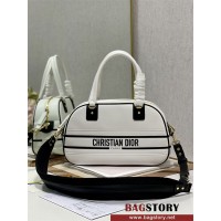 디올 DIOR  볼링백   34cm