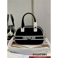 디올 DIOR  볼링백  34cm