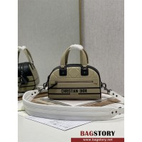 디올 DIOR  볼링백  25cm