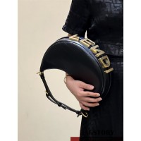 펜디 FENDI 그래피 스몰 