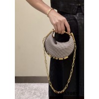 펜디 FENDI 그래피 미니