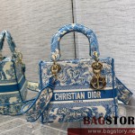 디올 DIOR 레이디백24CM