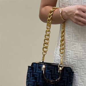 펜디 FENDI 바이더웨이 보스턴백 17CM