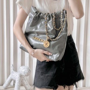 샤넬 CHANEL 22BAG 22백 스몰 35CM