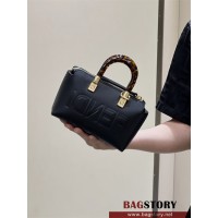 펜디 FENDI 바이더웨이 보스턴백 17CM