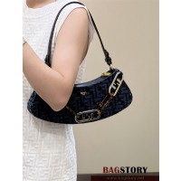 펜디 FENDI 오락 스윙 파우치백