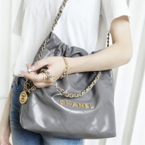 샤넬 CHANEL 22BAG 22백 스몰 35CM