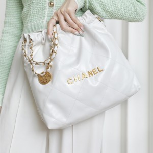 샤넬 CHANEL 22BAG 22백 스몰 35CM