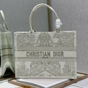 디올 DIOR 북토트백36CM