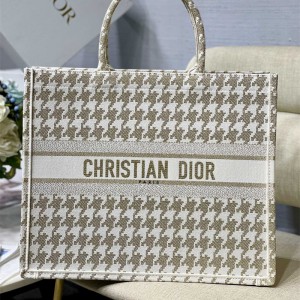 디올 DIOR 북토트백42CM