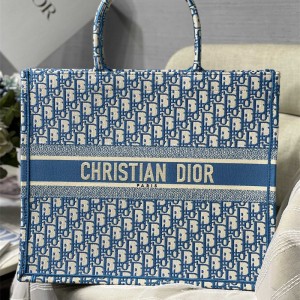 디올 DIOR 북토트백42CM