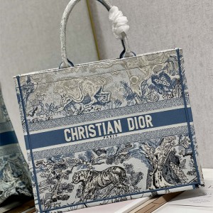 디올 DIOR 북토트백42CM