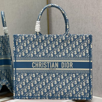 디올 DIOR 북토트백42CM