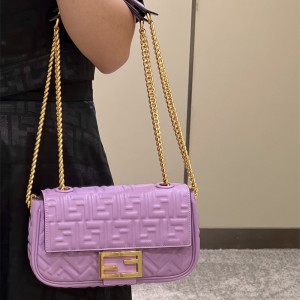 펜디 FENDI 바게트백 24CM