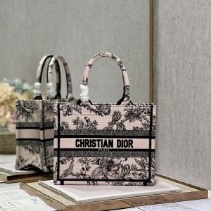 디올 DIOR 북토트백26.5CM