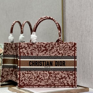 디올 DIOR 북토트백36CM
