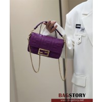 펜디 FENDI 바게트백 19CM