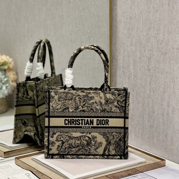디올 DIOR 북토트백26.5CM