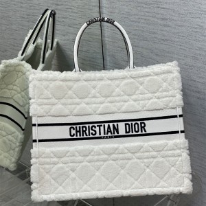 디올 DIOR 북토트백42CM