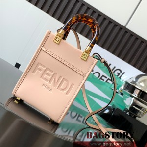 펜디 FENDI 선샤인 쇼퍼백 13CM
