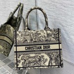 디올 DIOR 북토트백26.5CM