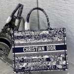 디올 DIOR 북토트백36CM