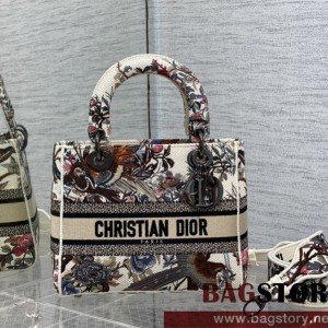 디올 DIOR 레이디백24CM